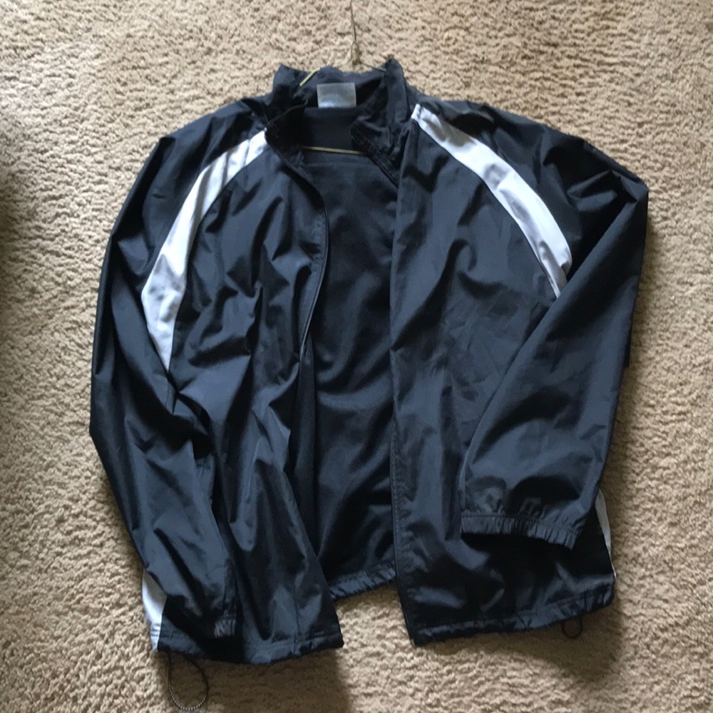Lite weight jacket